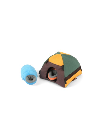 PLAY Camp Corbin   - Trailblazing Tent
