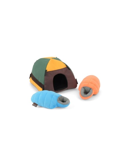PLAY Camp Corbin   - Trailblazing Tent