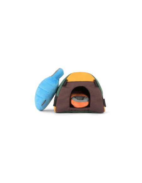 PLAY Camp Corbin   - Trailblazing Tent