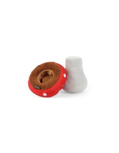 PLAY Blooming Buddies Collection - Mutt Mushroom