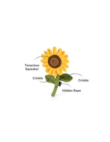 PLAY Blooming Buddies - Sassy Sunflower