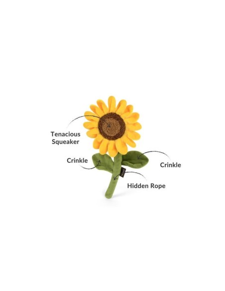 PLAY Blooming Buddies - Sassy Sunflower