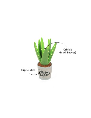PLAY Blooming Buddies - Aloe-ve You Plant