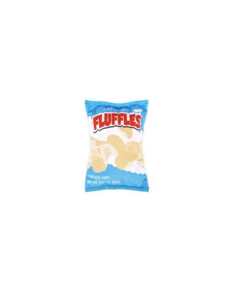 PLAY Snack Attack Collection  - Fluffles Chips, Size - Standaard
