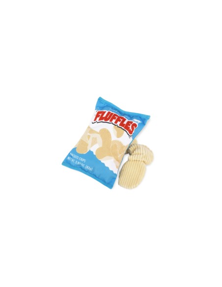 PLAY Snack Attack Collection  - Fluffles Chips, Size - Standaard