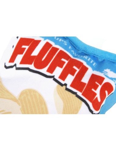 PLAY Snack Attack Collection  - Fluffles Chips, Size - Standaard