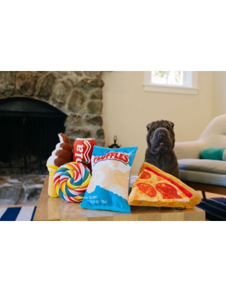 PLAY Snack Attack Collection  - Fluffles Chips, Size - Standaard