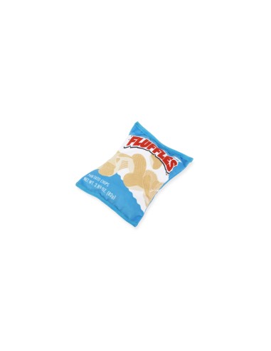 PLAY Snack Attack Collection  - Fluffles Chips, Size - Mini