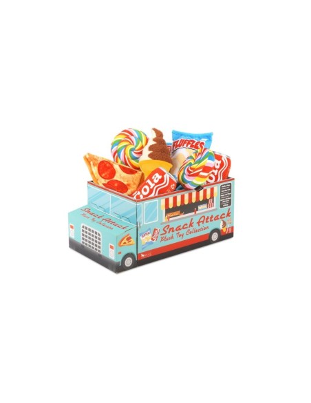 PLAY Snack Attack Collection  - Display Snack Attack, Size - Standaard