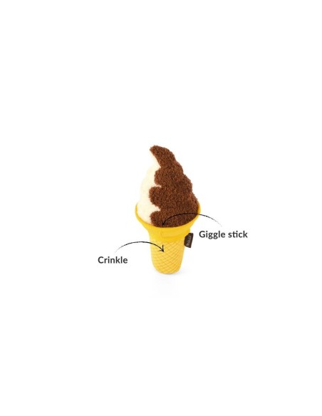 PLAY Snack Attack Collection  - Display Snack Attack, Size - Standaard