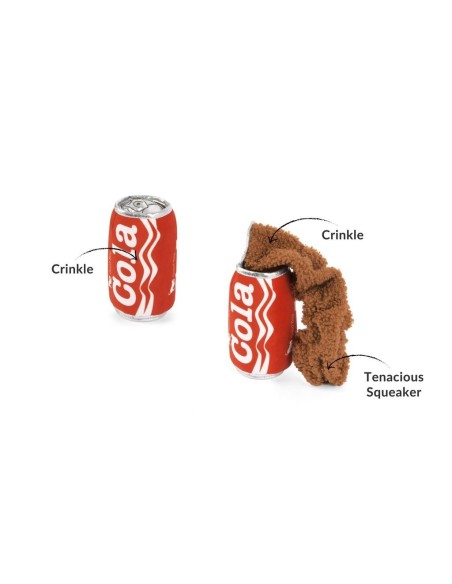 PLAY Snack Attack Collection  - Good Boy Cola, Size - Standaard
