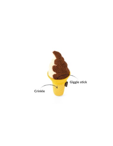 PLAY Snack Attack Collection  - Swirls n Slobbers Soft Serve, Size - Mini