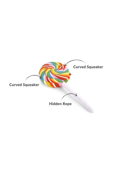 PLAY Snack Attack Collection  - Lollipup, Size - Standaard