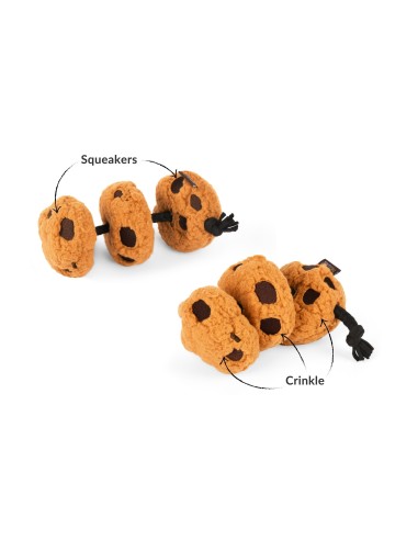 PLAY Pup Cup Café Collectie  - Cookies N' Treats, Size - Standaard