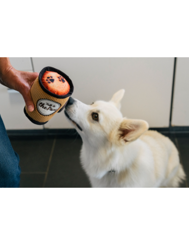 PLAY Pup Cup Café Collectie  - Doggo's Java, Size - Standaard