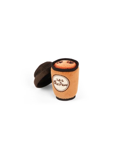 PLAY Pup Cup Café Collectie  - Doggo's Java, Size - Mini