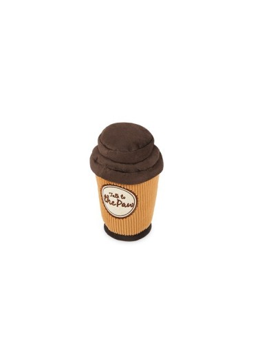 PLAY Pup Cup Café Collectie  - Doggo's Java, Size - Mini