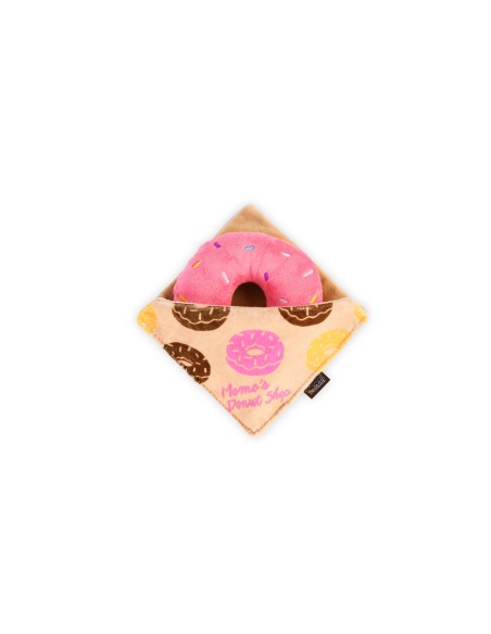 PLAY Pup Cup Café Collectie  - Doughboy Donut, Size - Standaard