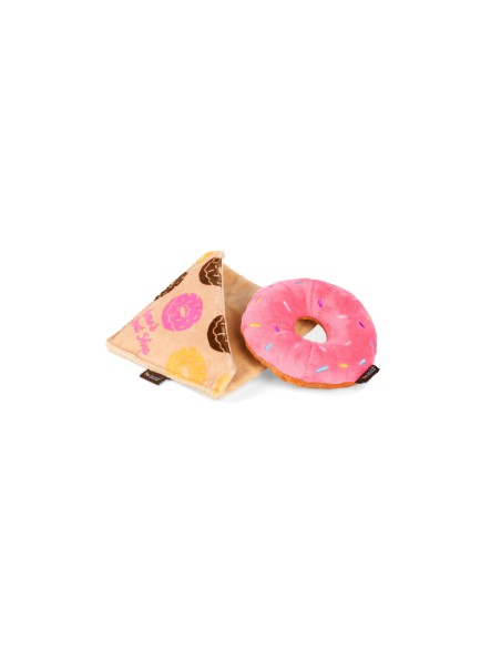 PLAY Pup Cup Café Collectie  - Doughboy Donut, Size - Standaard