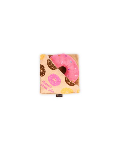 PLAY Pup Cup Café Collectie  - Doughboy Donut, Size - Standaard