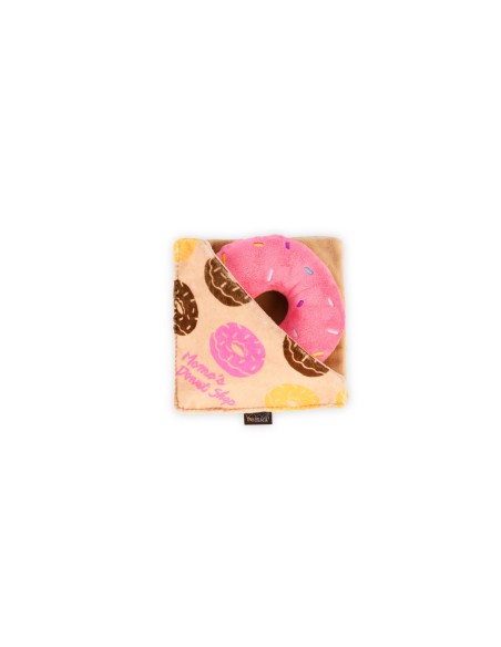 PLAY Pup Cup Café Collectie  - Doughboy Donut, Size - Mini