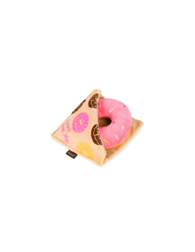 PLAY Pup Cup Café Collectie  - Doughboy Donut, Size - Mini