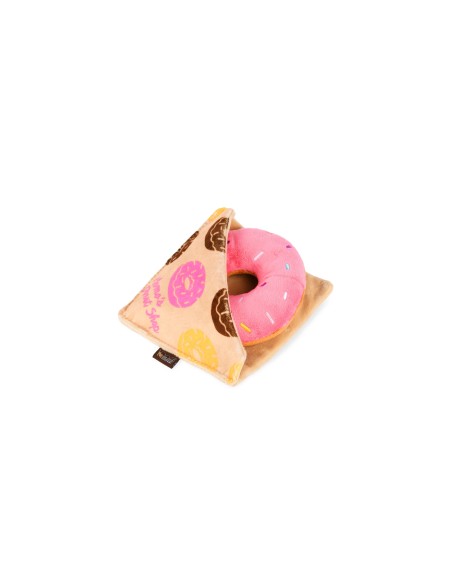 PLAY Pup Cup Café Collectie  - Doughboy Donut, Size - Mini