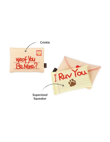 Lovebug collection - Ruv Letter