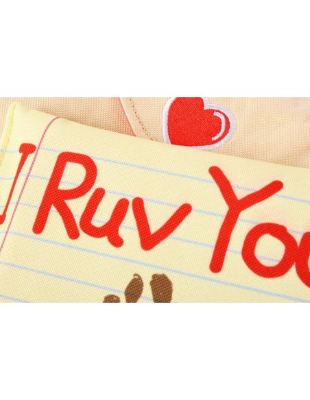 Lovebug collection - Ruv Letter