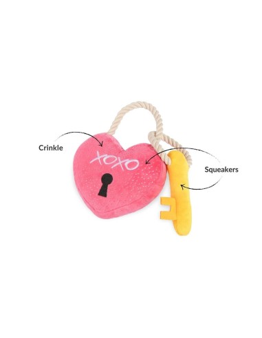 Lovebug collection - Love You a Lock