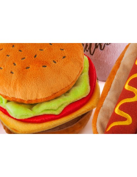 PLAY American Classic   - Burger, Size - Standaard