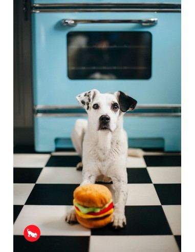 PLAY American Classic   - Burger, Size - Standaard