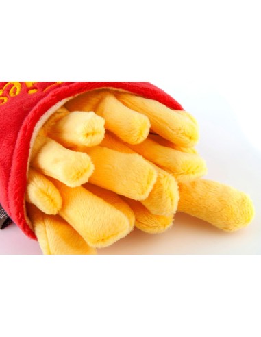 PLAY American Classic   - French Fries, Size - Standaard
