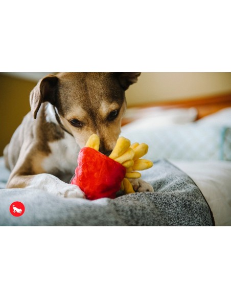 PLAY American Classic   - French Fries, Size - Standaard