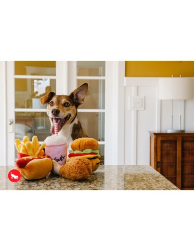PLAY American Classic   - Milkshake, Size - Standaard