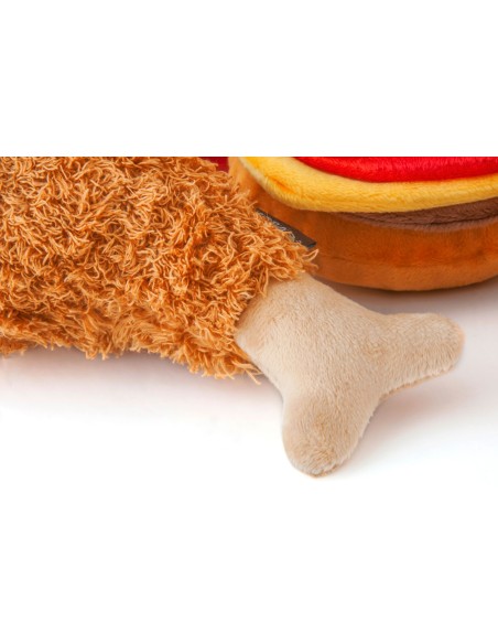 PLAY American Classic   - Fried Chicken, Size - Standaard