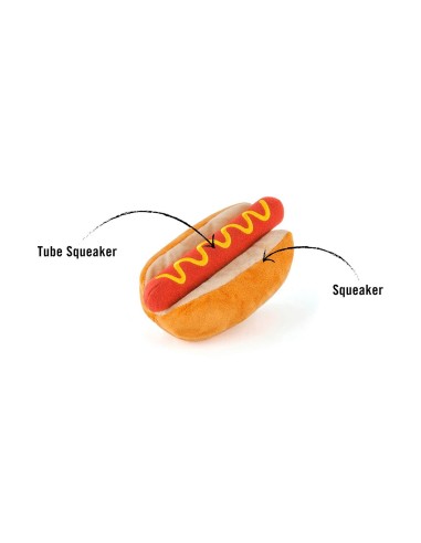 PLAY American Classic   - Hot Dog, Size - Standaard