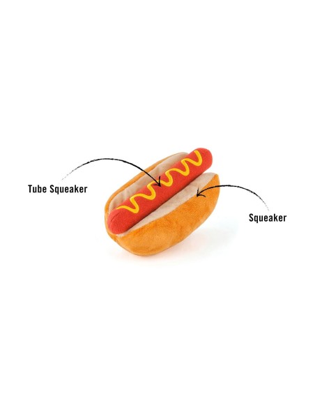 PLAY American Classic   - Hot Dog, Size - Standaard