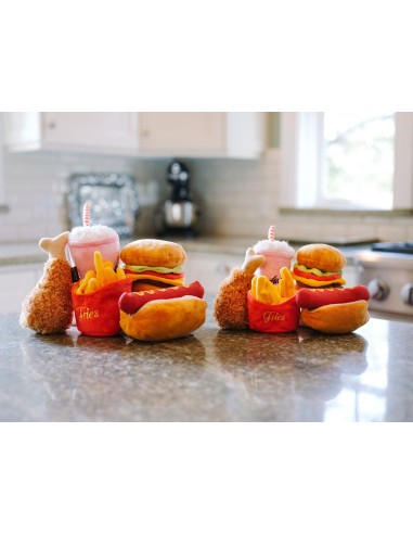 PLAY American Classic   - Burger, Size - Mini