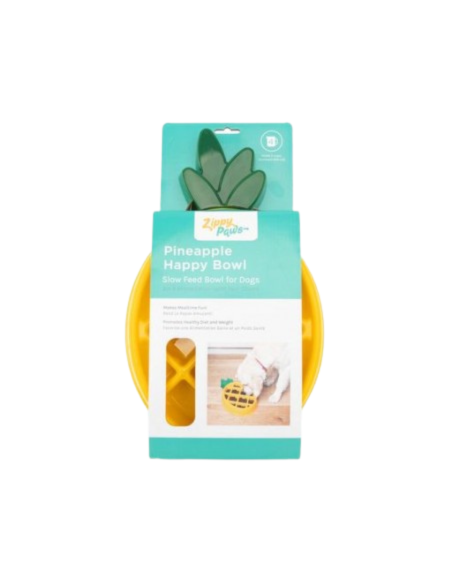 Happy Bowls -Pineapple