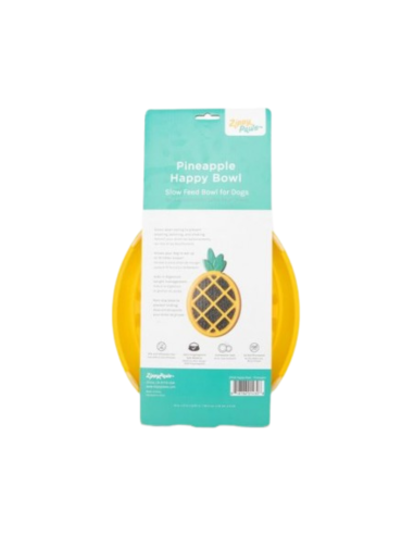 Happy Bowls -Pineapple