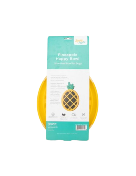 Happy Bowls -Pineapple