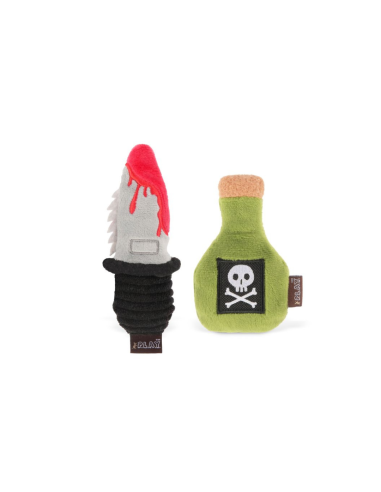 PLAY Feline Frenzy - Killer Cat Toy - Kitty-BOOM (2)  - Feline Frenzy - Deadly Duo