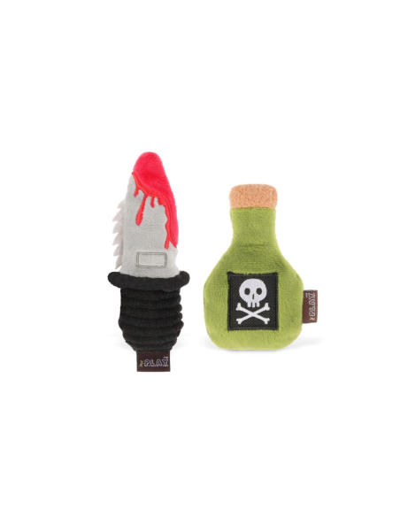 PLAY Feline Frenzy - Killer Cat Toy - Kitty-BOOM (2)  - Feline Frenzy - Deadly Duo