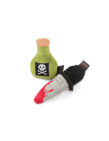 PLAY Feline Frenzy - Killer Cat Toy - Kitty-BOOM (2)  - Feline Frenzy - Deadly Duo