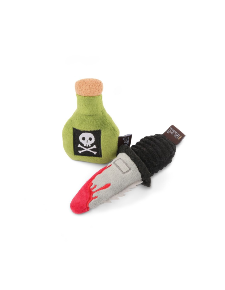 PLAY Feline Frenzy - Killer Cat Toy - Kitty-BOOM (2)  - Feline Frenzy - Deadly Duo