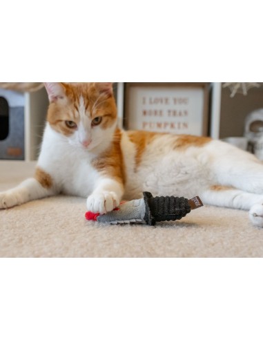 PLAY Feline Frenzy - Killer Cat Toy - Kitty-BOOM (2)  - Feline Frenzy - Deadly Duo