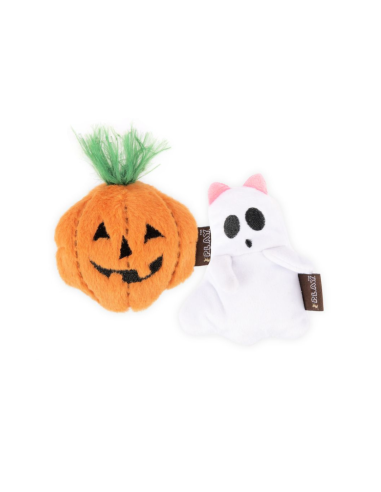 PLAY Feline Frenzy - Halloween Cat Toy - Boo Crew (2)  - Feline Frenzy - Boo Crew