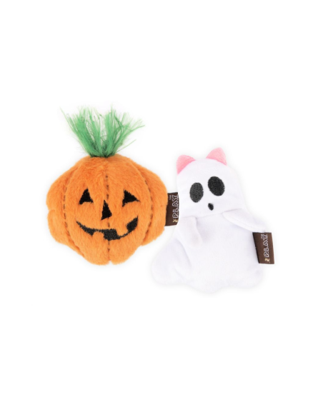 PLAY Feline Frenzy - Halloween Cat Toy - Boo Crew (2)  - Feline Frenzy - Boo Crew