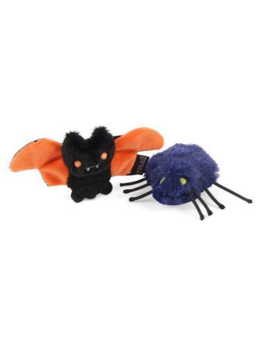 PLAY Feline Frenzy - Halloween Cat Toy - Boo Crew (2)  - Feline Frenzy - Creepy Critters